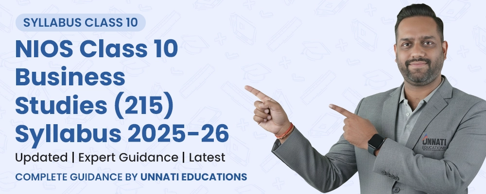 NIOS Stream 1 Admission 2025-26 - Students preparing for exam